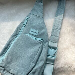 Vera Bradley Light Blue crossbody Bag